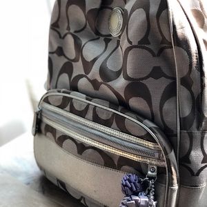 Coach Backpack